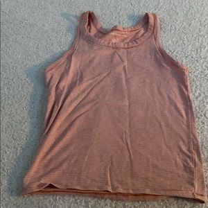 stripped American Eagle tank top